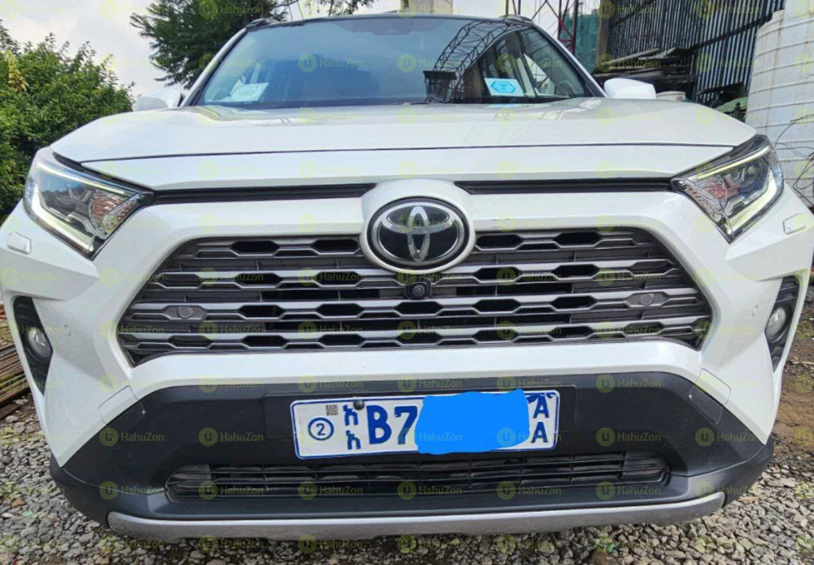 2020 Model-Toyota Rav4