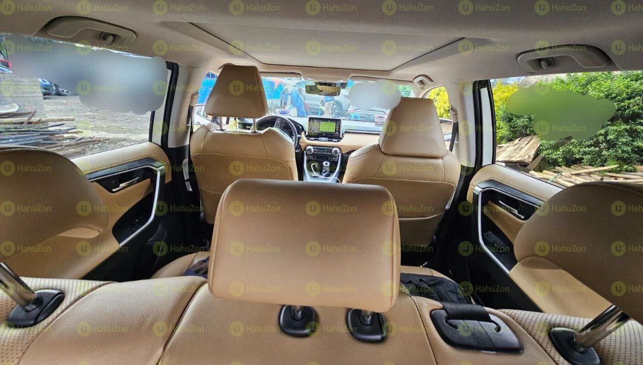 2020 Model-Toyota Rav4