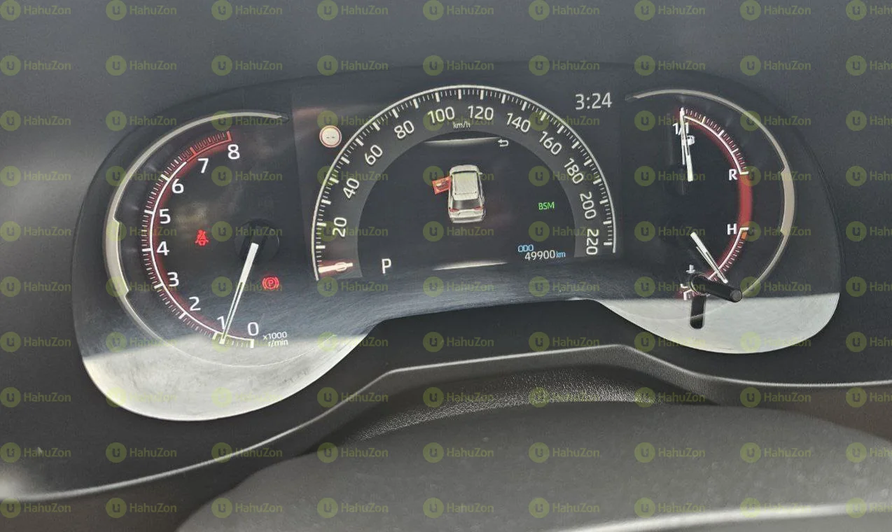 2009 Model-Toyota HiAce Super Gl