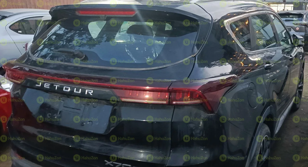 2022 Model-Jetour X70 Plus