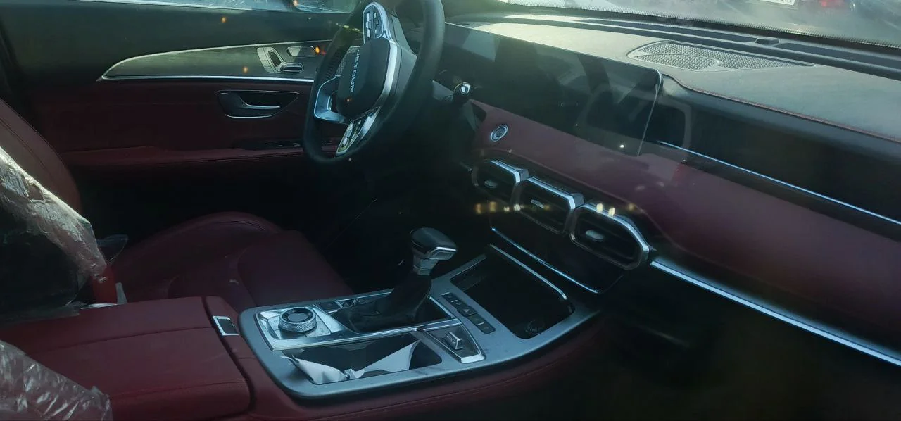 2022 Model-Jetour X70 Plus