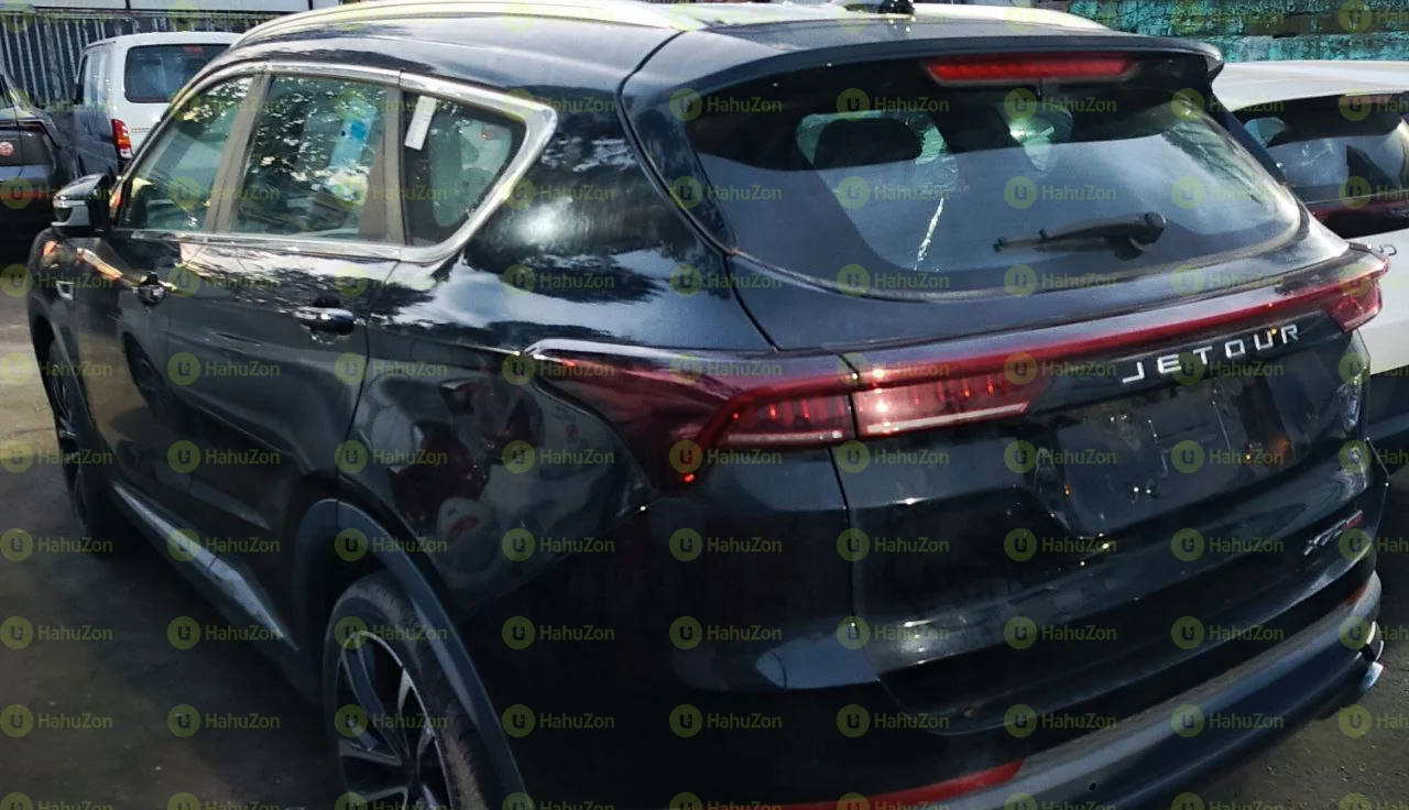 2022 Model-Jetour X70 Plus