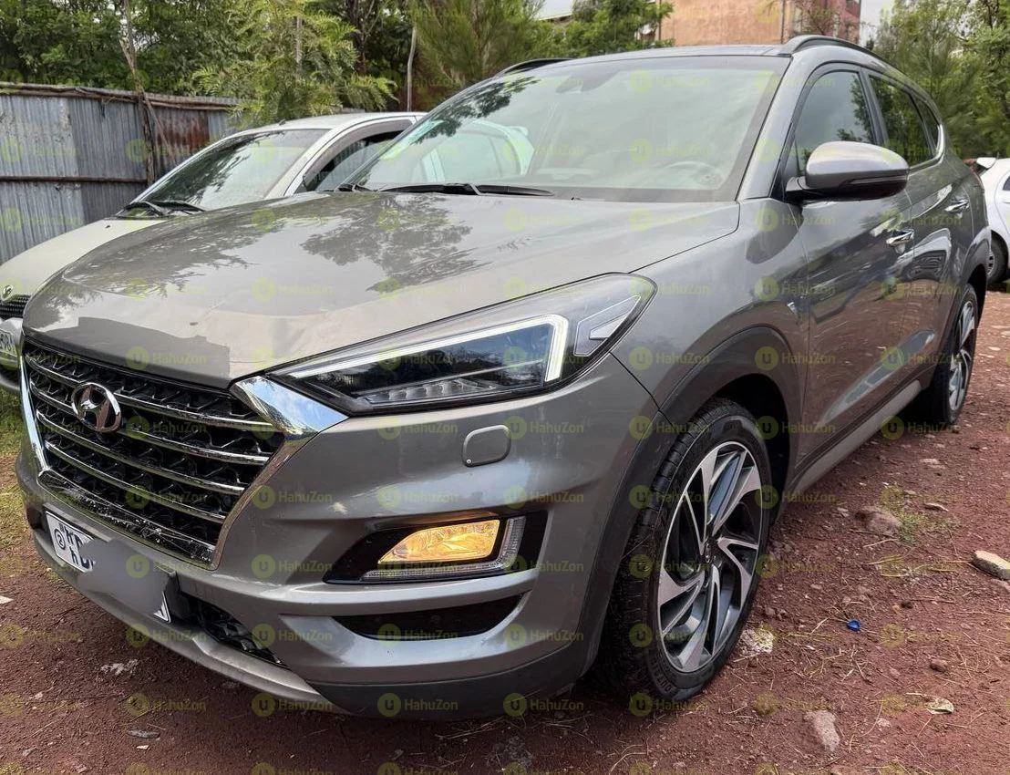 2019 Model-Hyundai Tucson