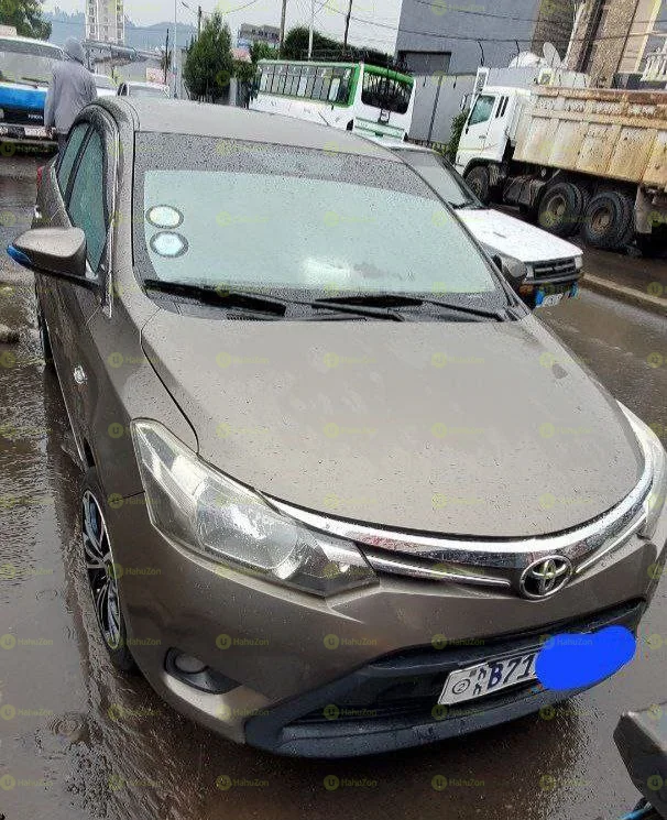 2016 Model-Toyota Yaris Sedan