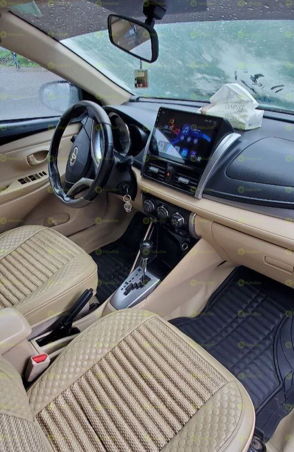 2016 Model-Toyota Yaris Sedan