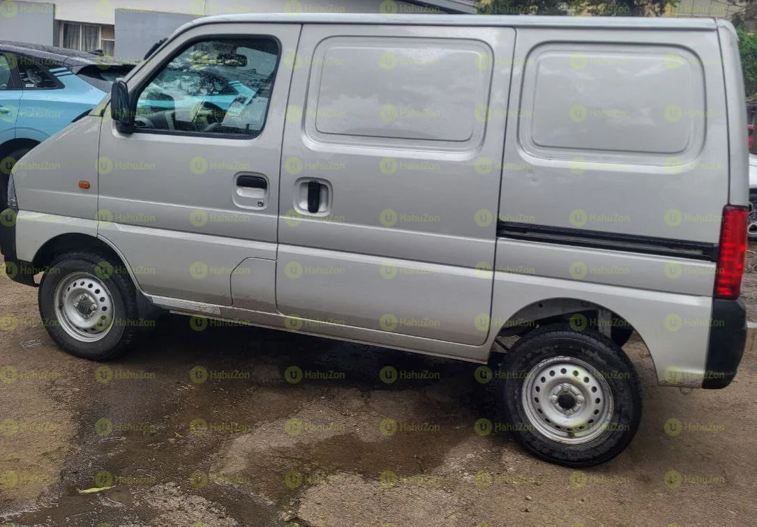 2024 Model-Suzuki Eeco