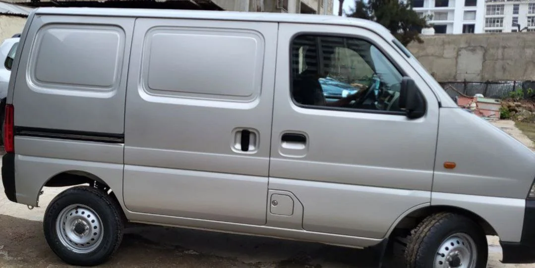 2024 Model-Suzuki Eeco