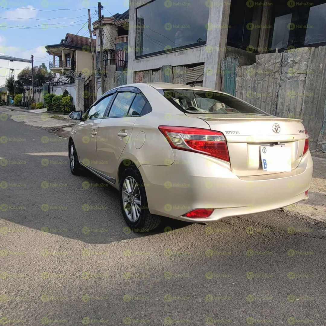 2016 Model-Toyota Yaris Sedan