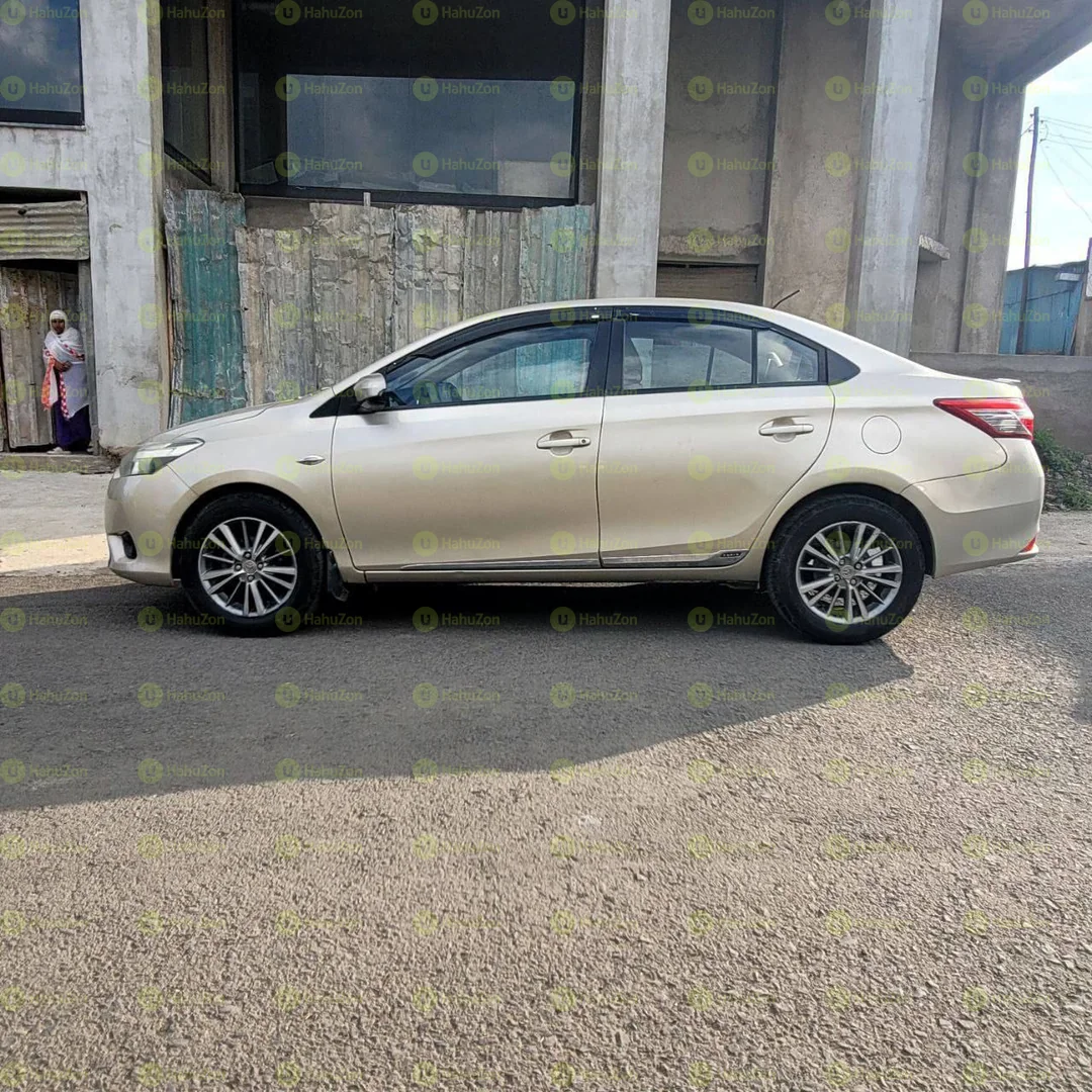 2016 Model-Toyota Yaris Sedan