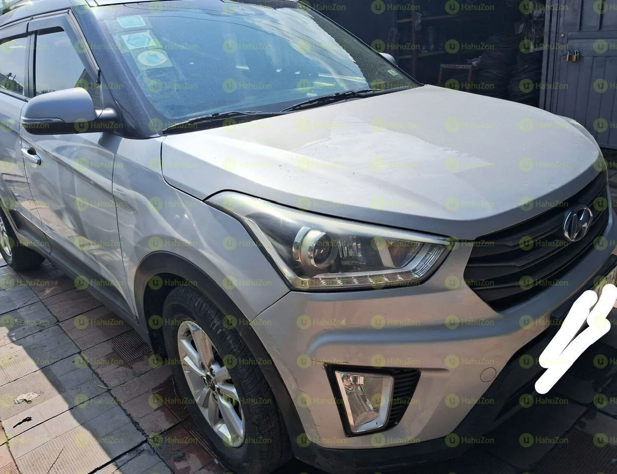 2016 Model-Hyundai Creta