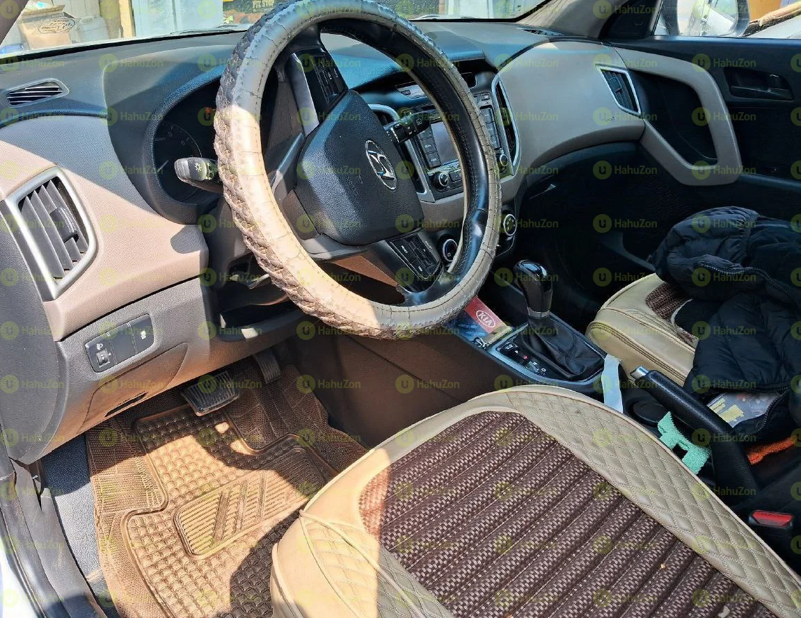 2016 Model-Hyundai Creta