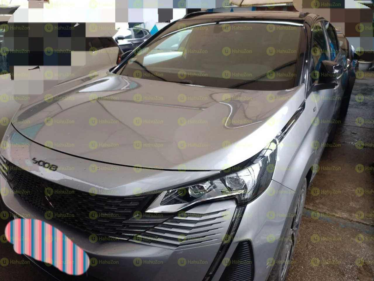 2022 Model-Peugeot 5008  GT