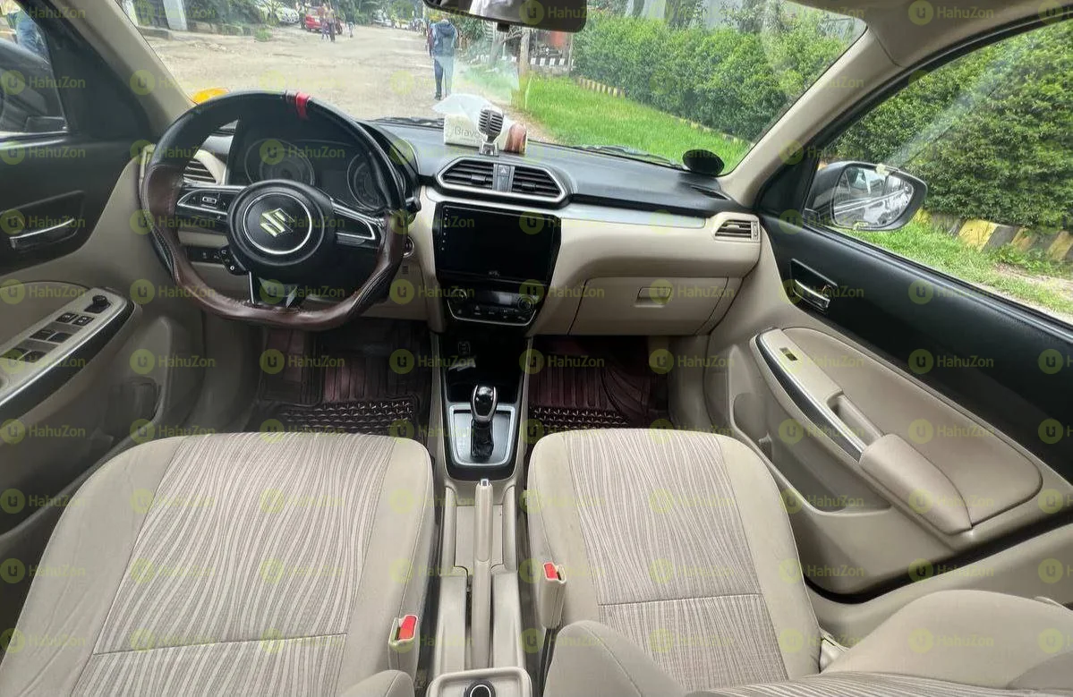 2021 Model-Suzuki Dzire