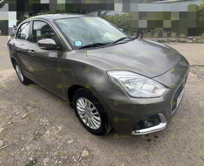 2021 Model-Suzuki Dzire