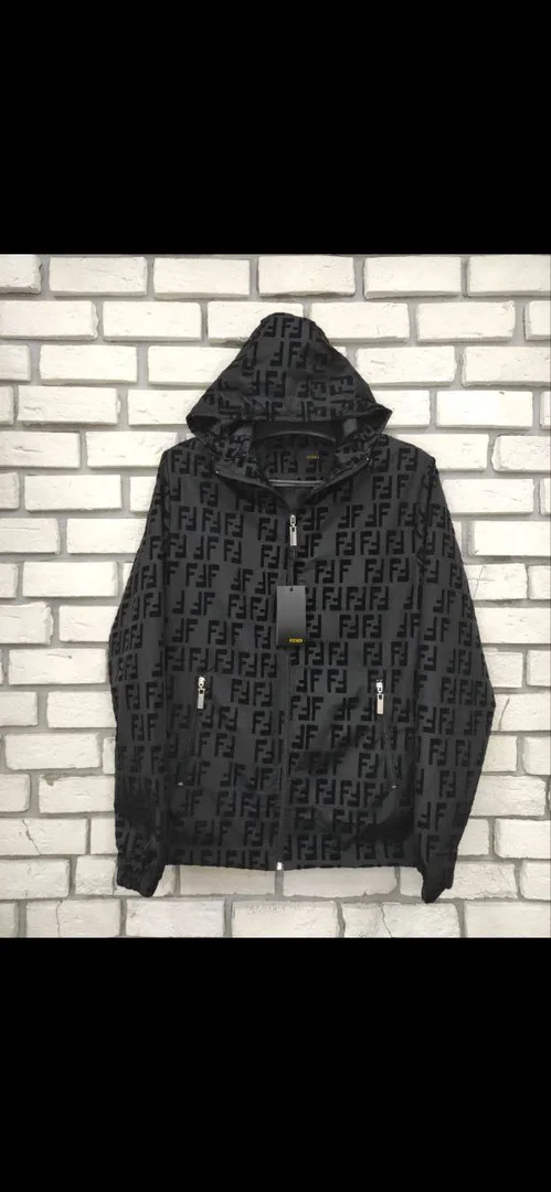 Brand Creation Jackets