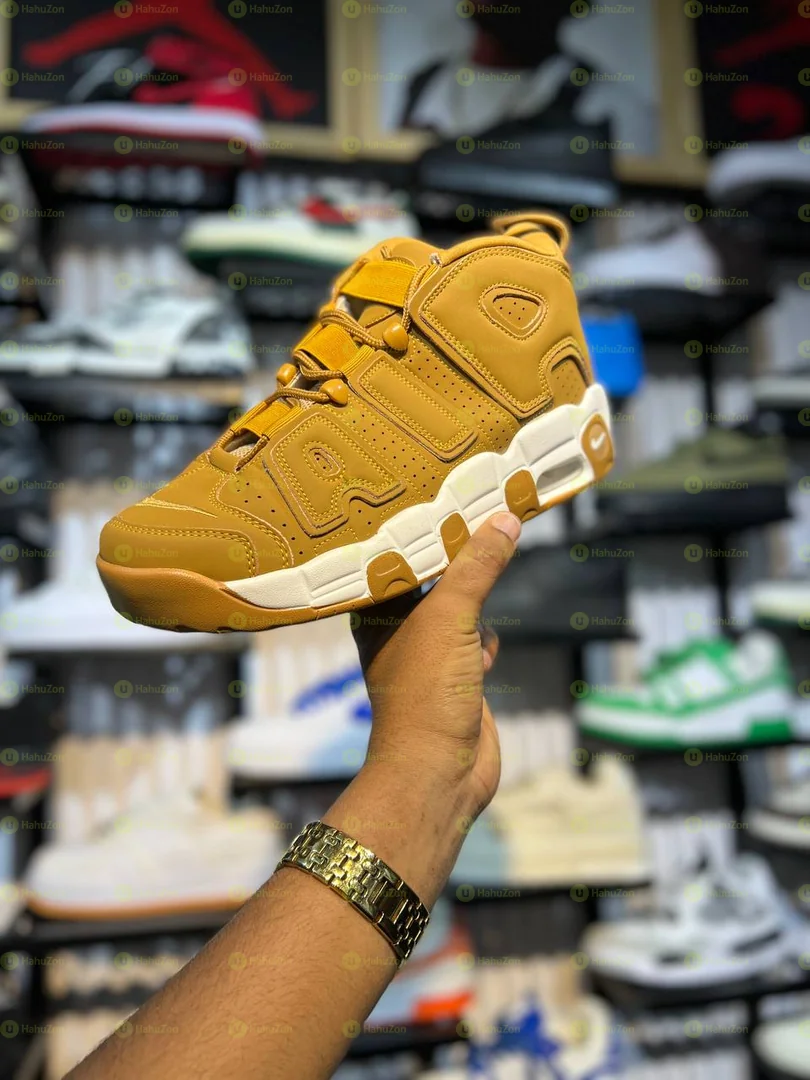 Air Nike More Uptempo Men's Shoes