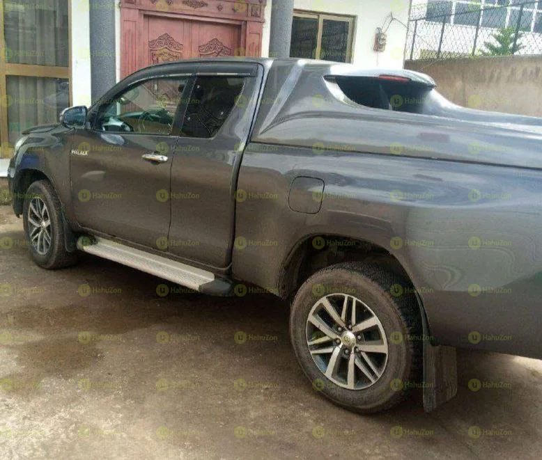 2020 Model-Toyota Rivo Hilux  Kin-Cab