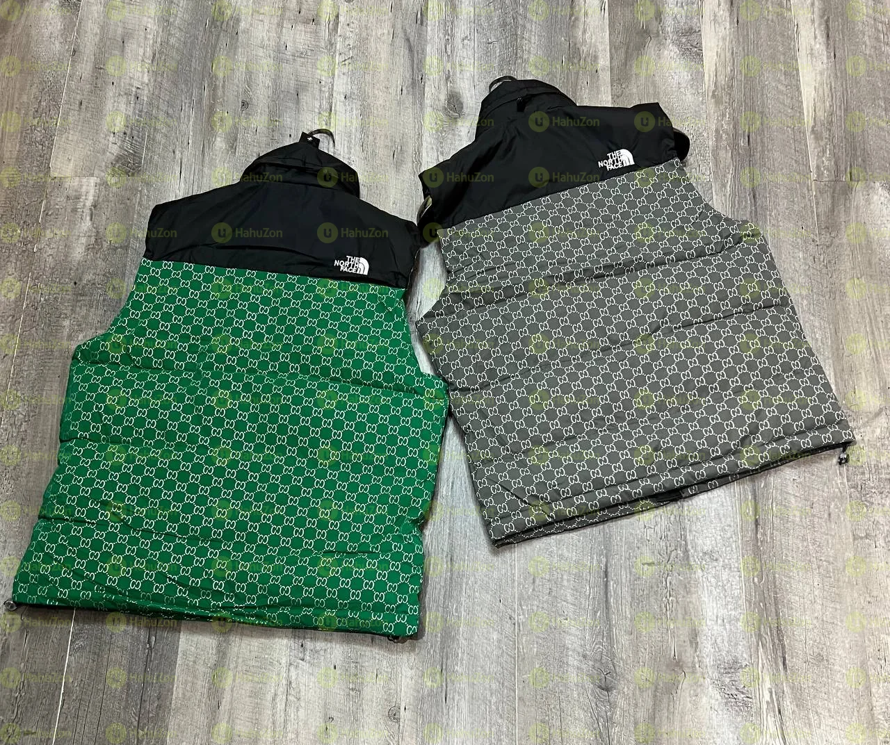 The North Face Half Fashion Jackets