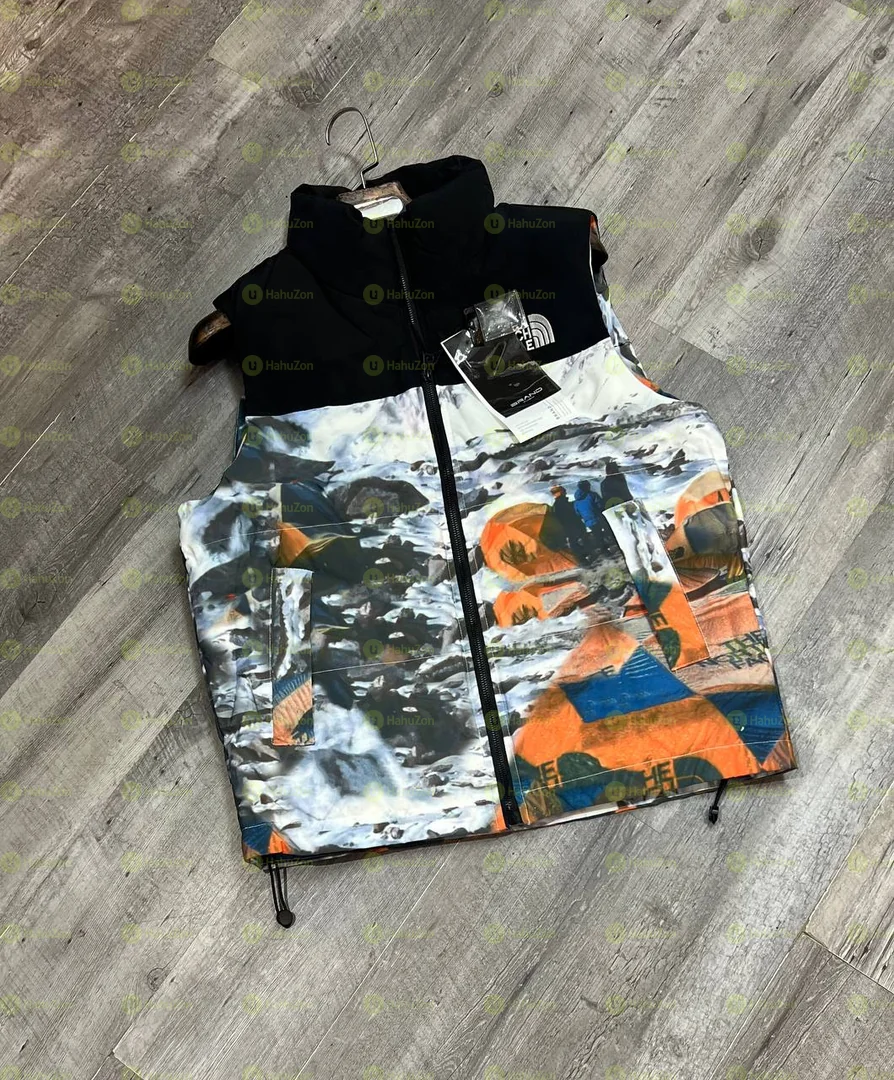 The North Face Half Fashion Jackets