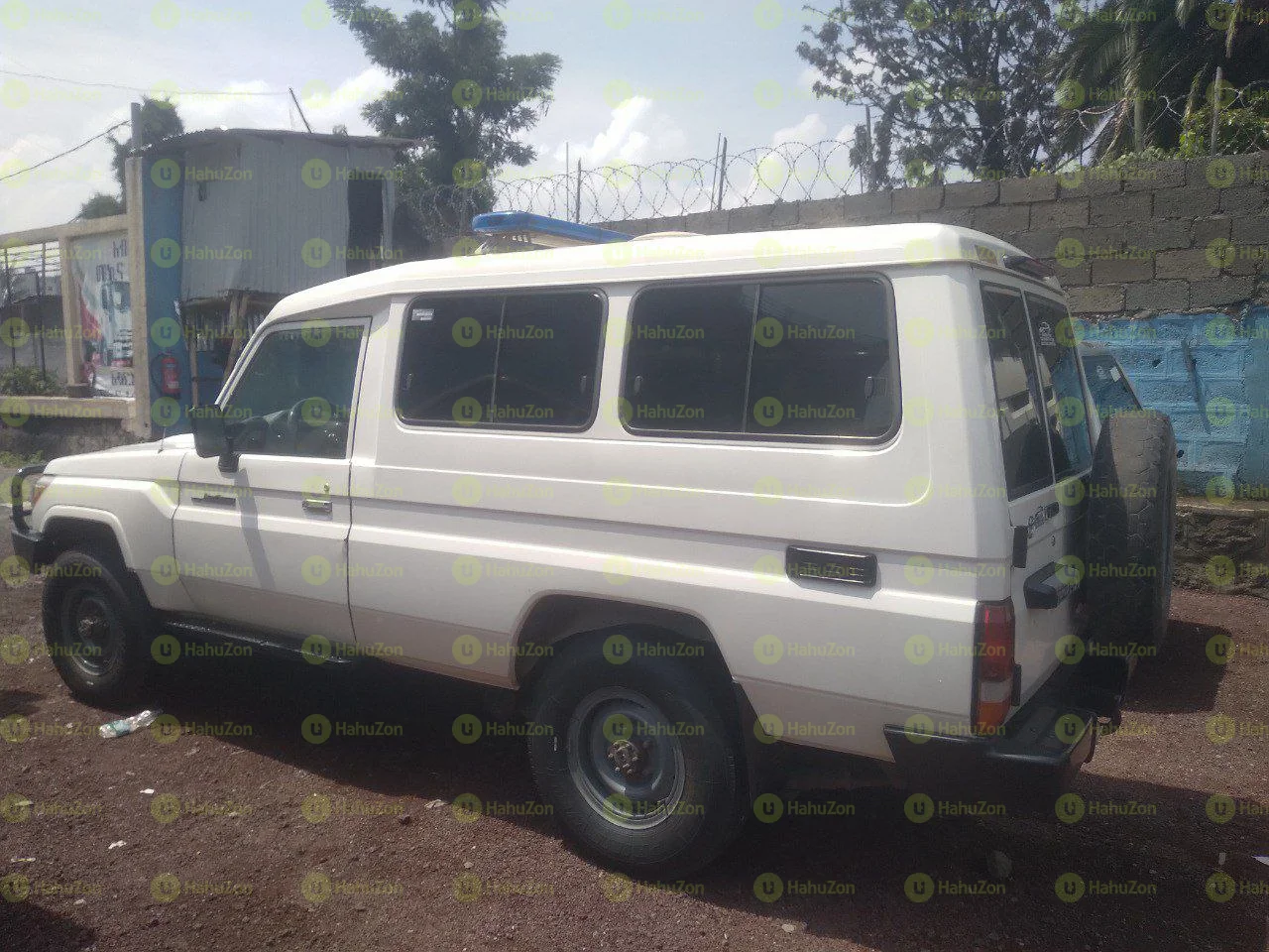 2018 Model-Toyota Long Base