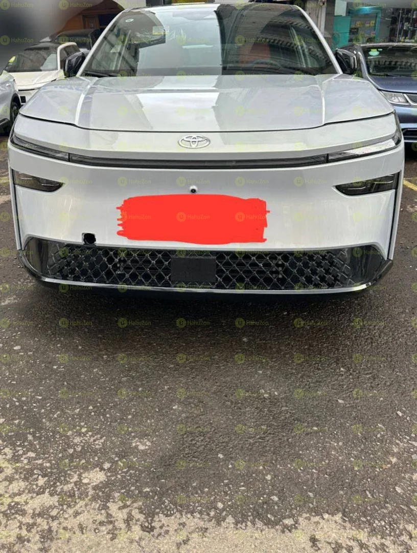 2025 Model-Toyota BZ3x