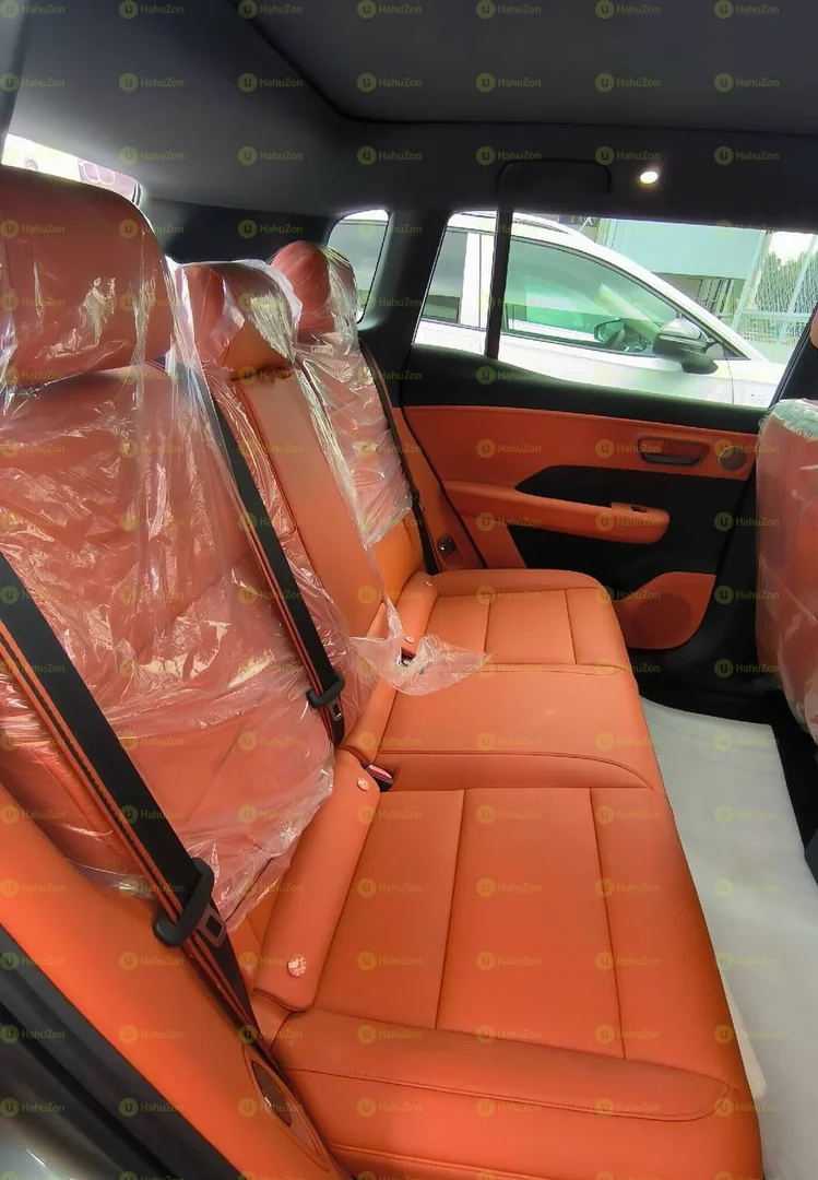 2025 Model-Toyota BZ3x