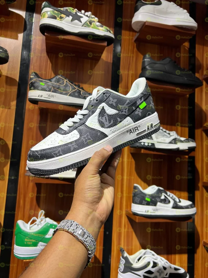 LV Collections Men's Shoes