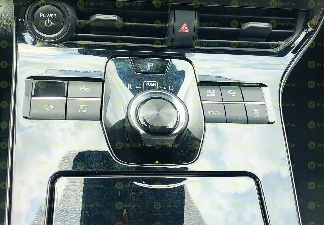 2023 Model-Toyota BZ4X EV