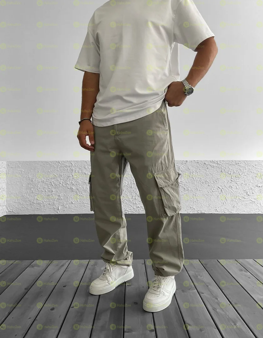 Baggy Jeans & Cargo Pants