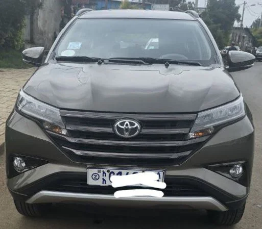 2022 Model-Toyota Rush G-grade