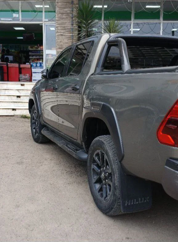 2021 Model-Toyota Invicible