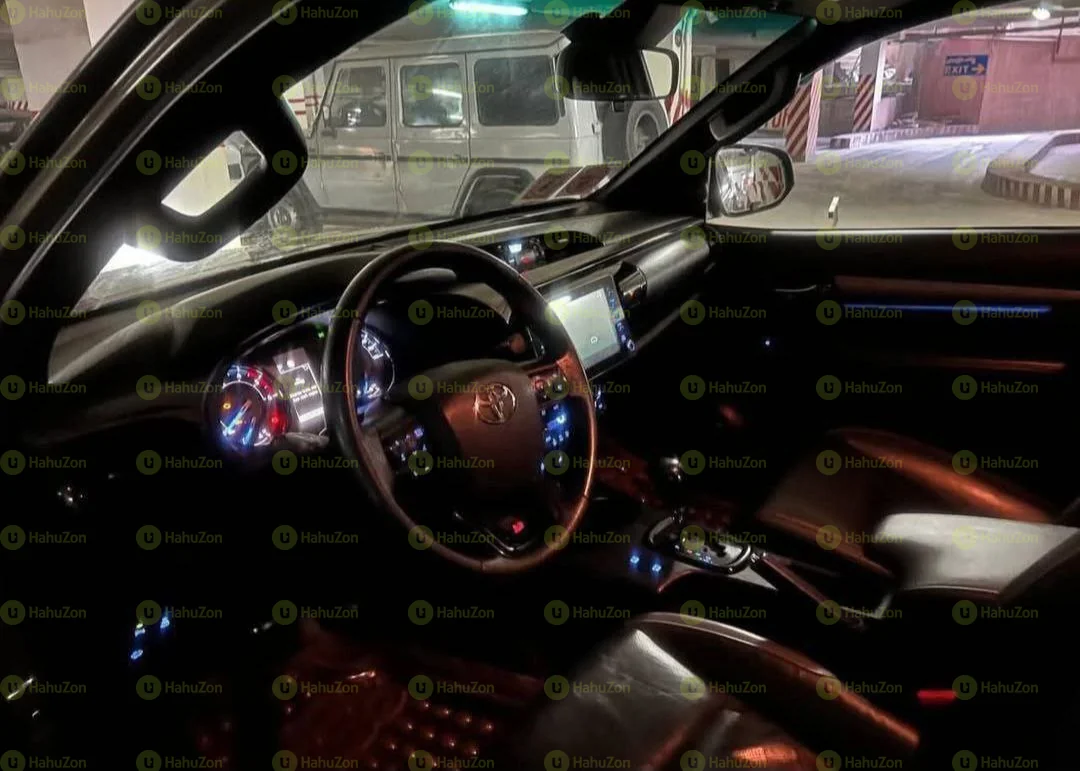 2021 Model-Toyota Invicible