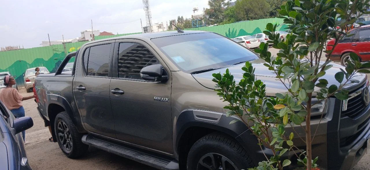 2021 Model-Toyota Invicible