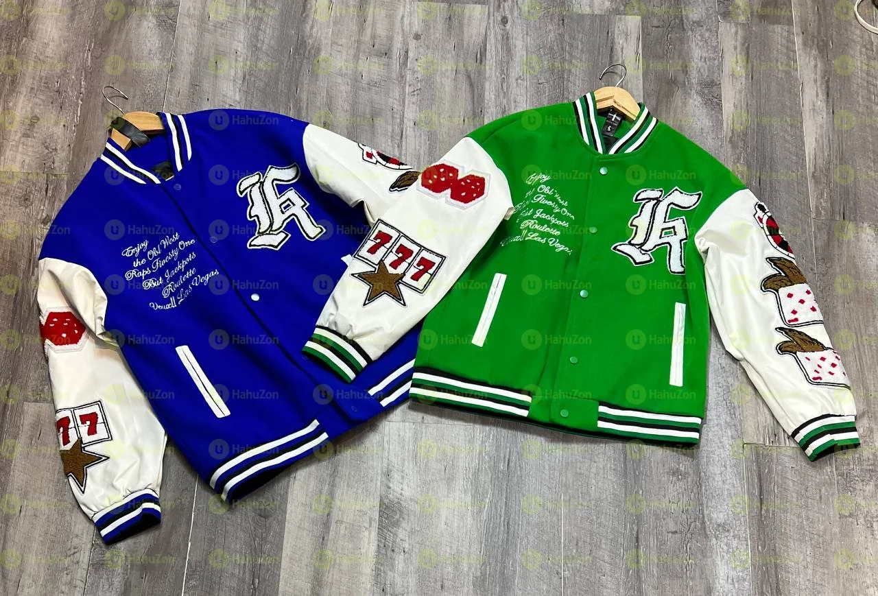 Old School Men's Jackets