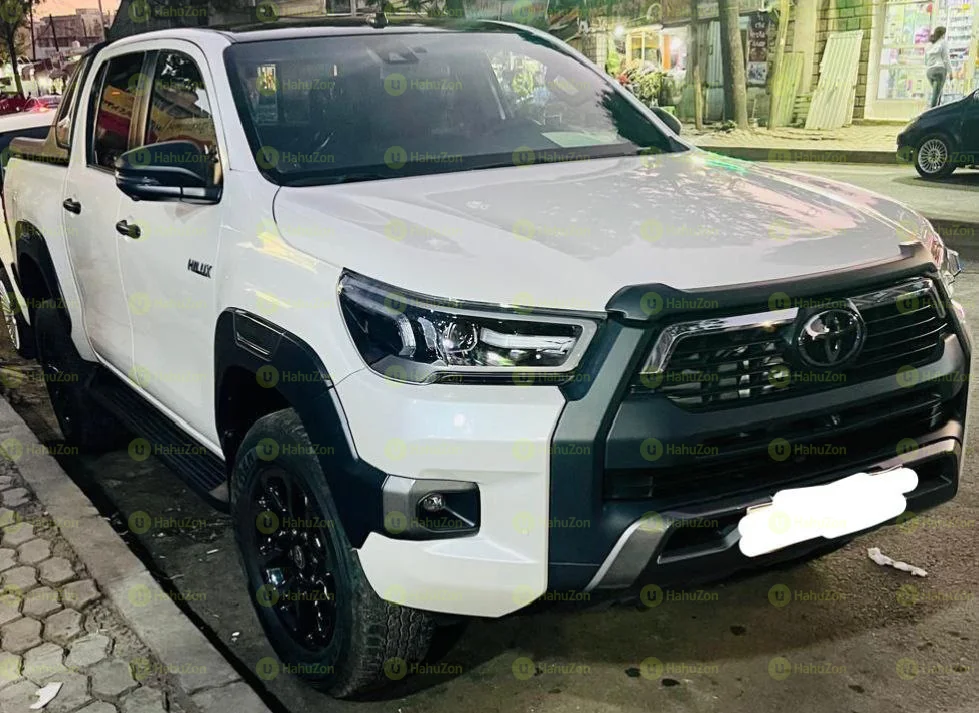 2021 Model-Toyota Invicible Double Cab