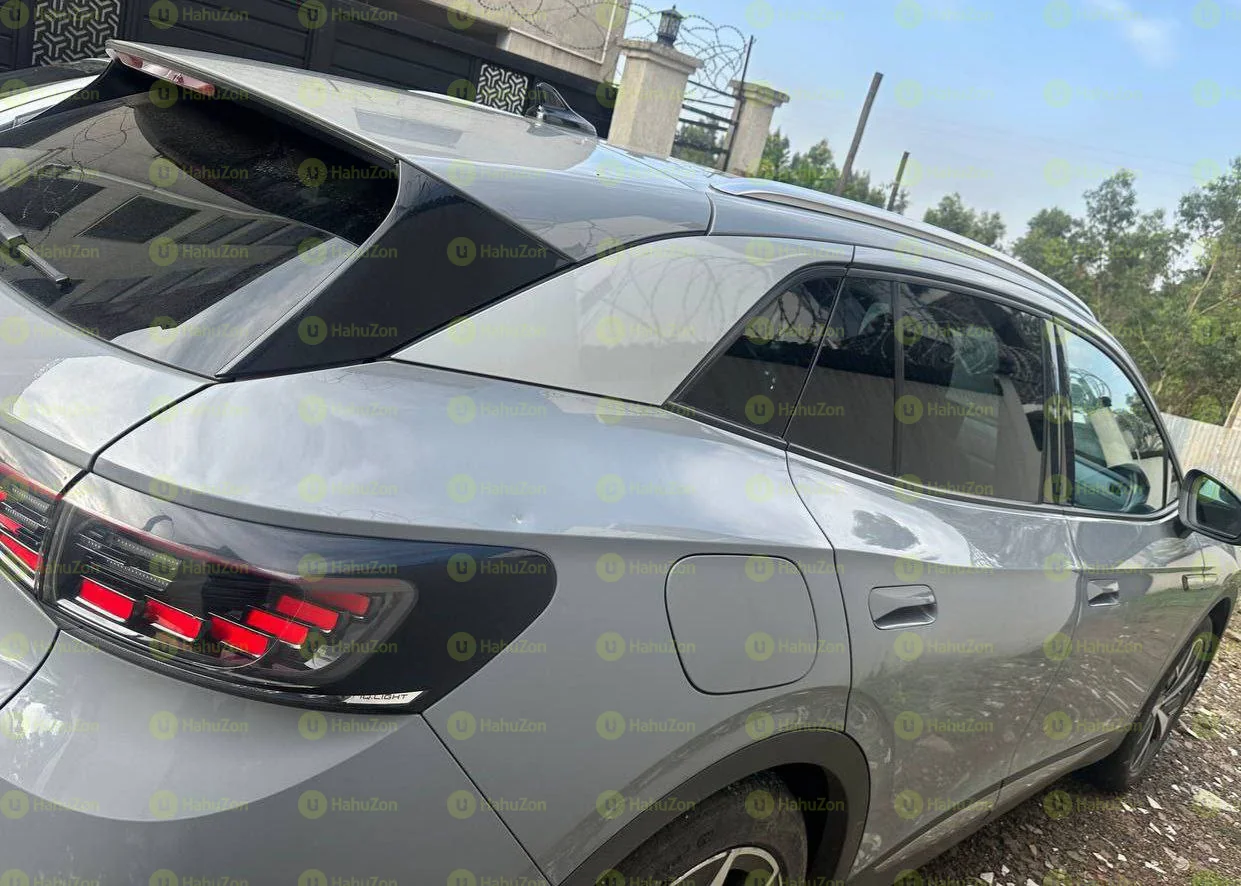 2022 Model-Volkswagen ID4 Crozz Pro