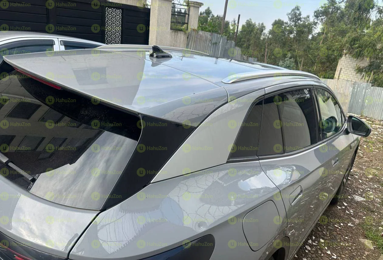 2022 Model-Volkswagen ID4 Crozz Pro