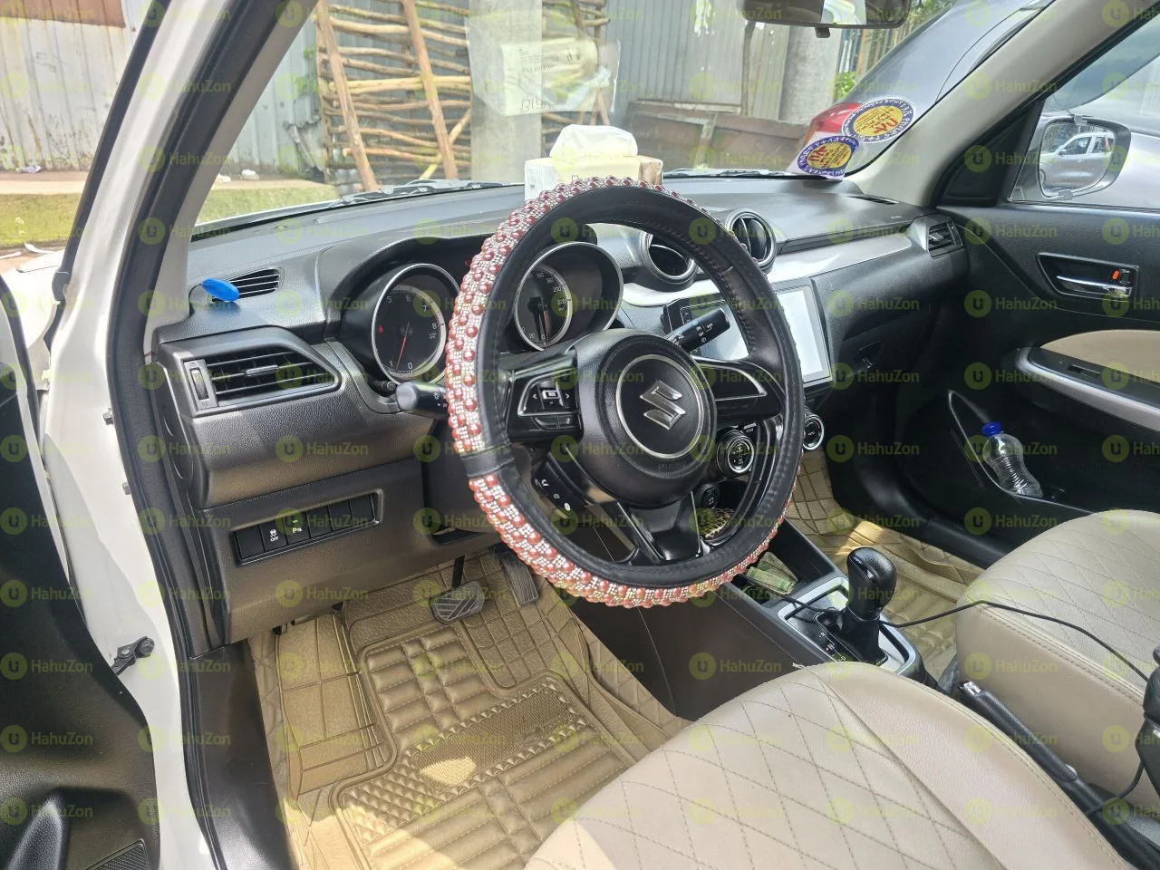 2021 Model-Suzuki Swift