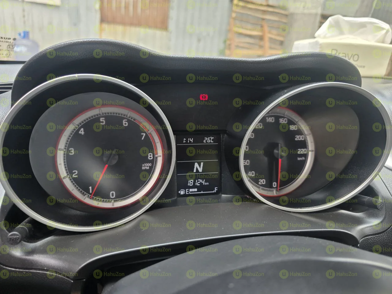 2021 Model-Suzuki Swift