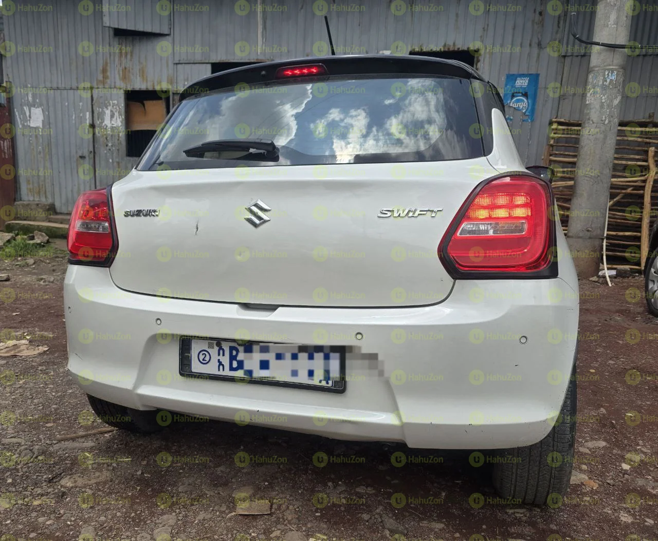 2021 Model-Suzuki Swift