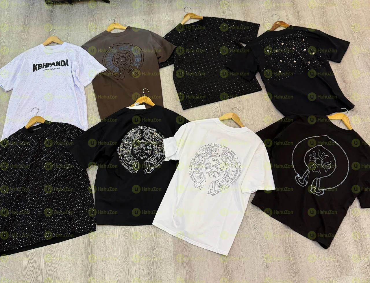 Chrome Heart Tisherts