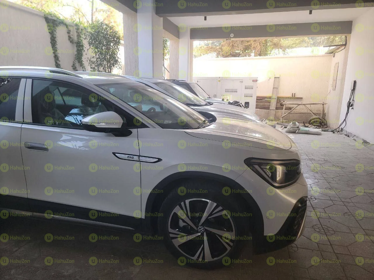 2024 Model-Volkswagen ID.6 Crozz Pro