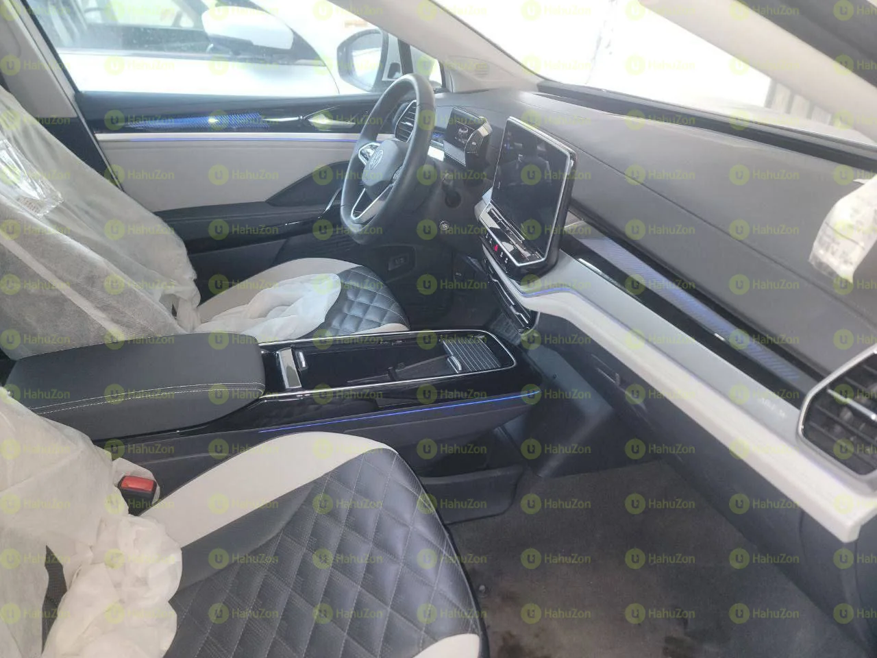 2024 Model-Volkswagen ID.6 Crozz Pro