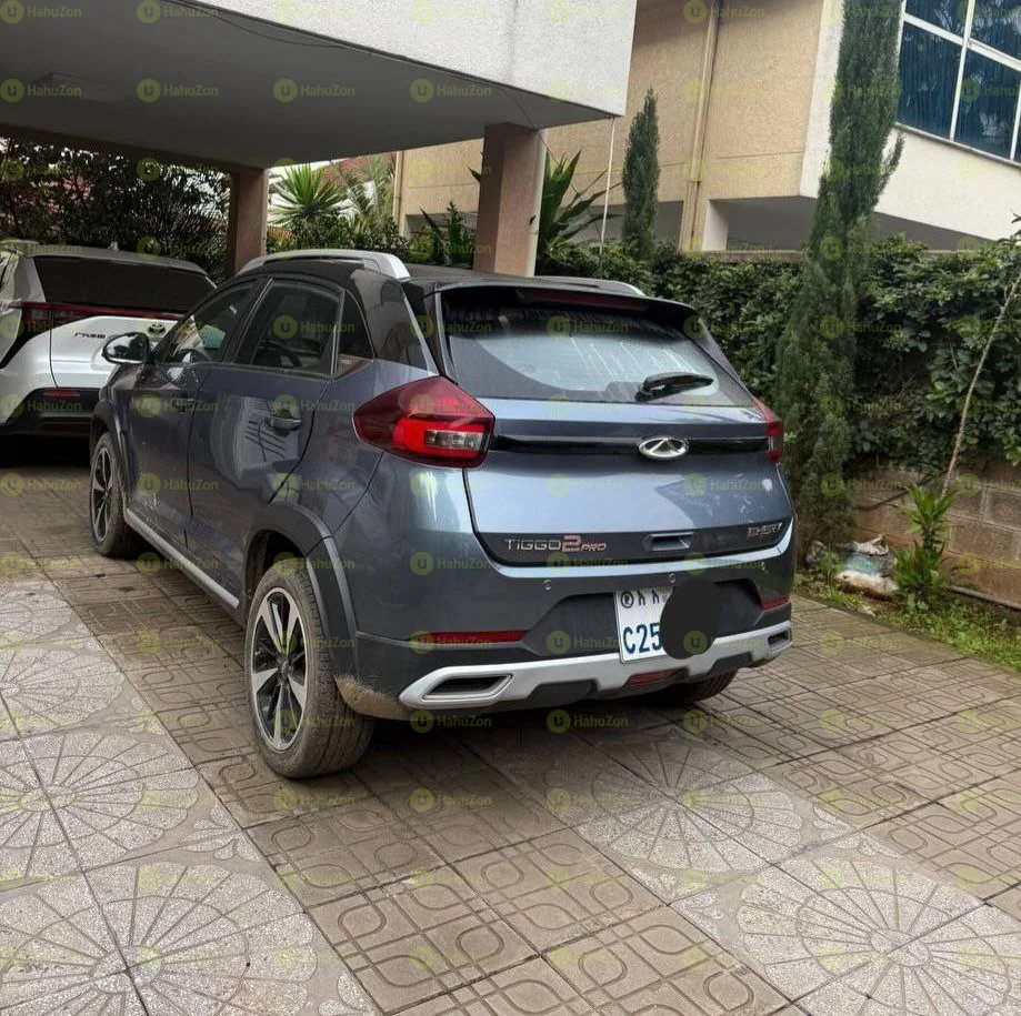 2023 Model-Chery Tiggo2 Pro