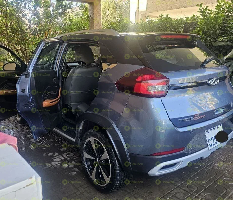 2023 Model-Chery Tiggo2 Pro