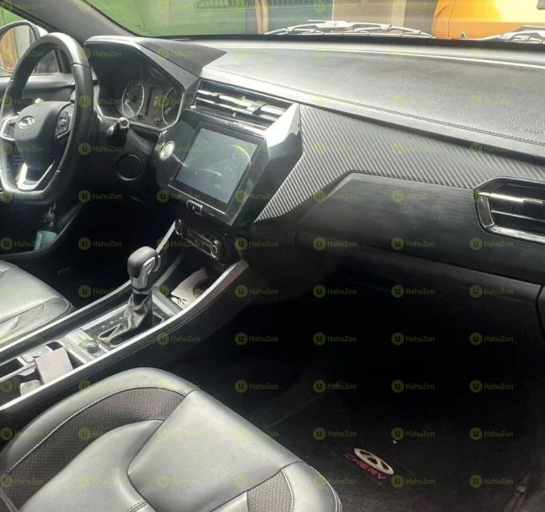 2023 Model-Chery Tiggo2 Pro