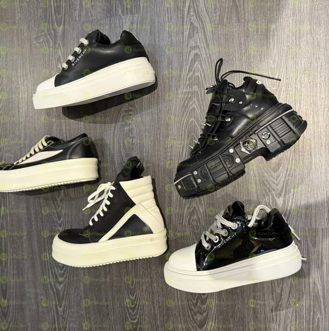 Classy & Trendy Shoes