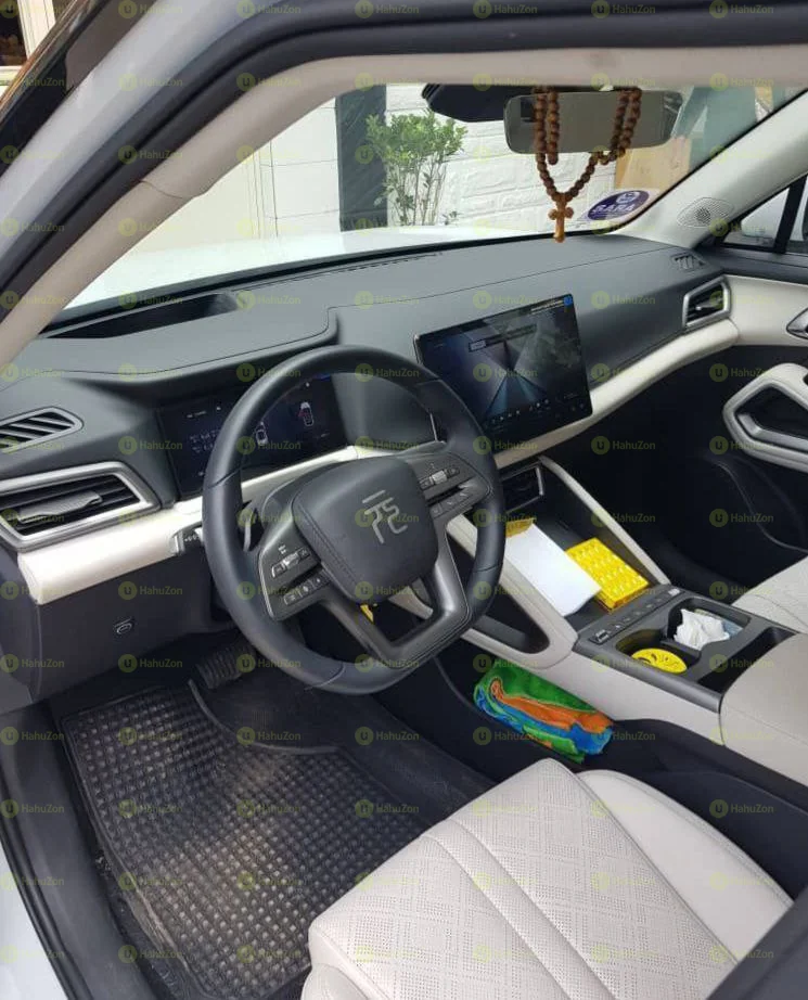 2025 Model-BYD Yuan Up