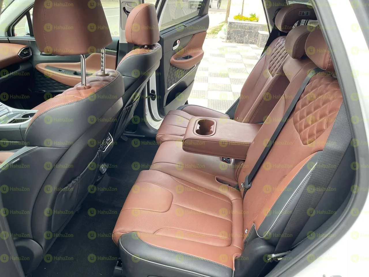 2022 Model-Hyundai Santa Fe