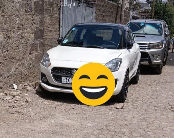 2022 Model-Suzuki Swift